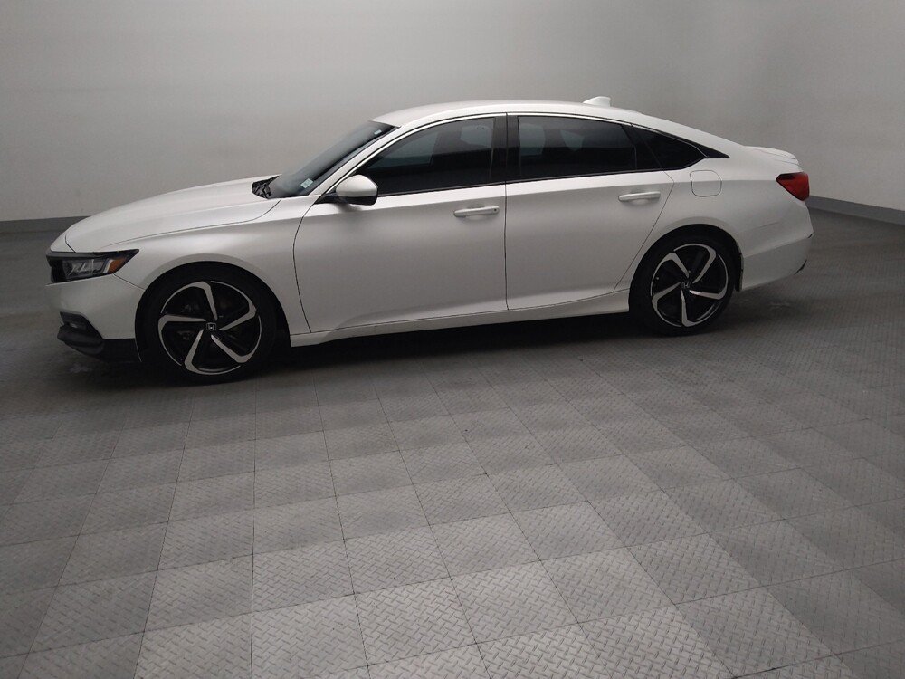 2019 Honda Accord in Tyler, TX 75701 - 18140983 2