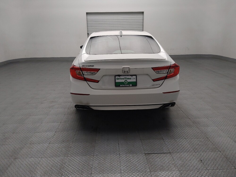 2019 Honda Accord in Tyler, TX 75701 - 18140983 6