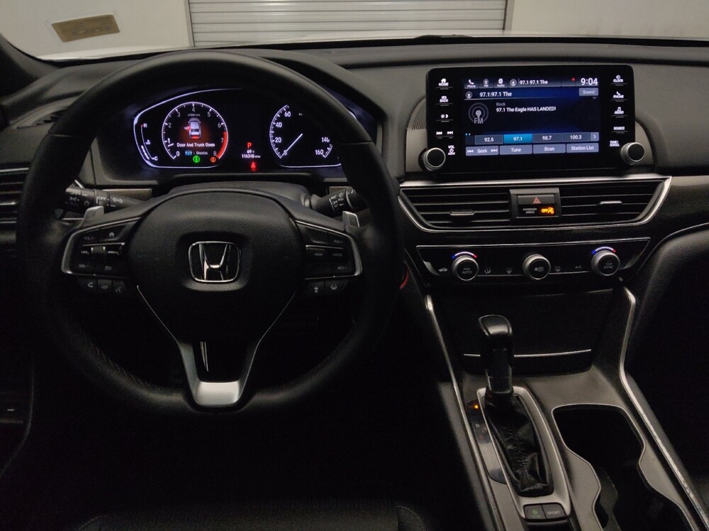 2019 Honda Accord in Tyler, TX 75701 - 18140983 22