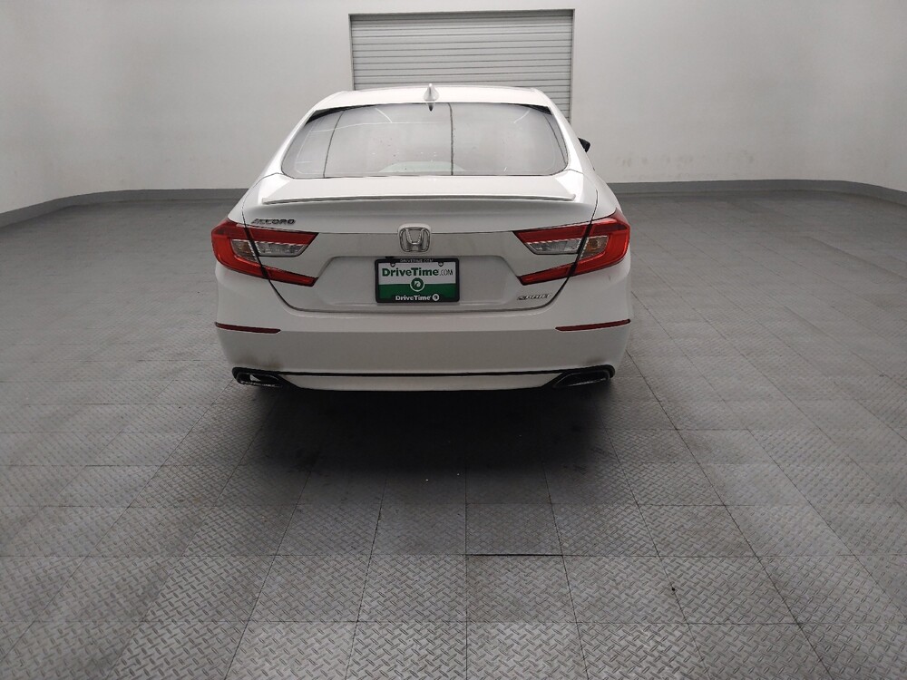 2019 Honda Accord in Tyler, TX 75701 - 18140983 7