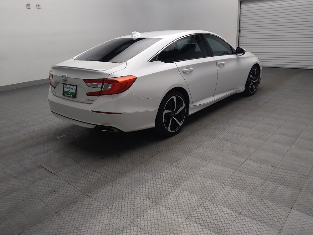 2019 Honda Accord in Tyler, TX 75701 - 18140983 9