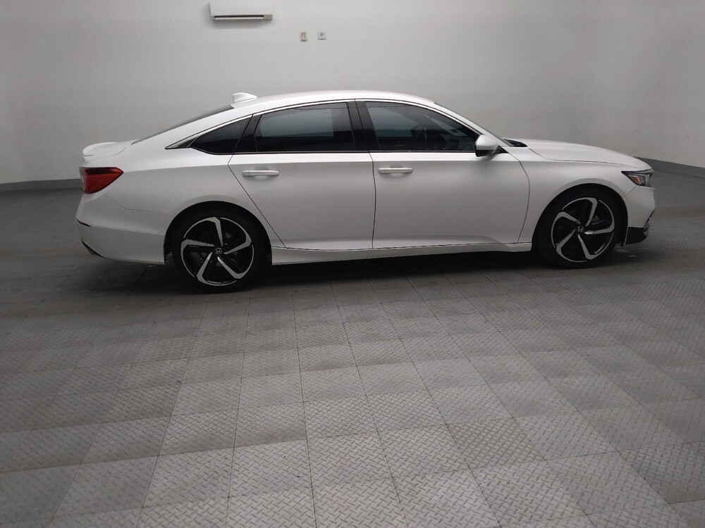 2019 Honda Accord in Tyler, TX 75701 - 18140983 10