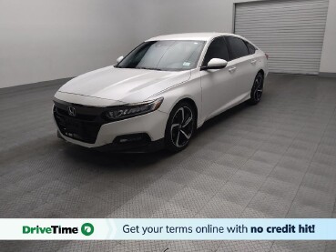 2019 Honda Accord in Tyler, TX 75701