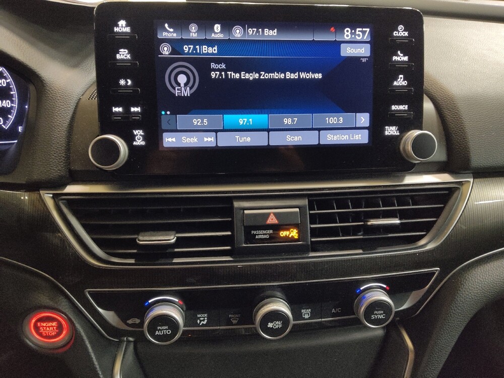 2019 Honda Accord in Tyler, TX 75701 - 18140983 25