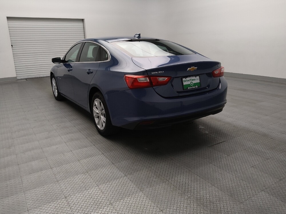 2025 Chevrolet Malibu in Plano, TX 75074 - 18140987 5