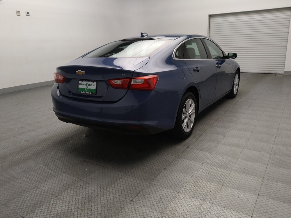 2025 Chevrolet Malibu in Plano, TX 75074 - 18140987 9