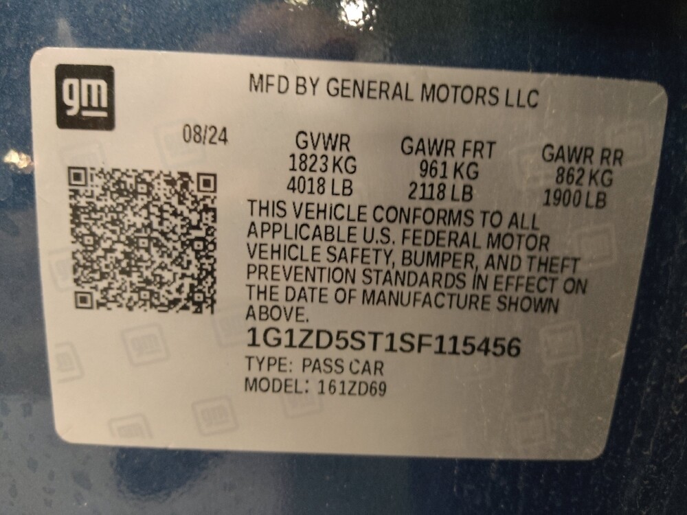 2025 Chevrolet Malibu in Plano, TX 75074 - 18140987 33