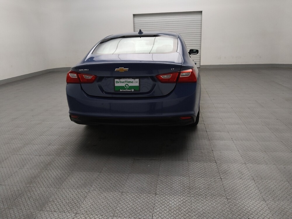 2025 Chevrolet Malibu in Plano, TX 75074 - 18140987 7
