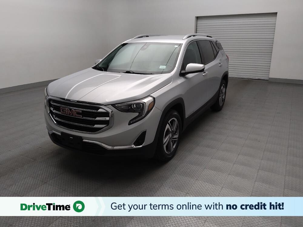 2021 GMC Terrain in Lewisville, TX 75067 - 18140988