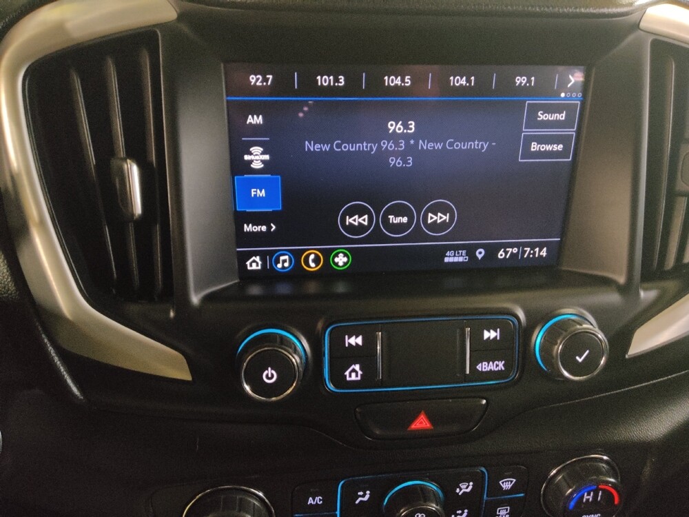 2021 GMC Terrain in Lewisville, TX 75067 - 18140988 25