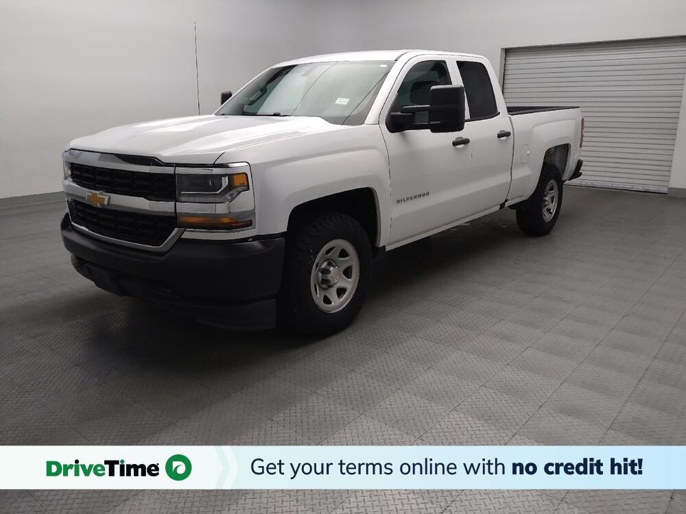 2018 Chevrolet Silverado 1500 in Lewisville, TX 75067 - 18140989