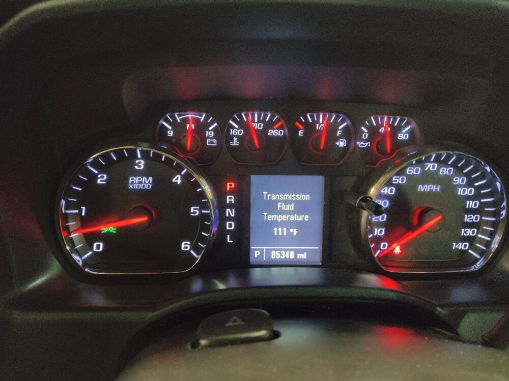 2018 Chevrolet Silverado 1500 in Lewisville, TX 75067 - 18140989 23