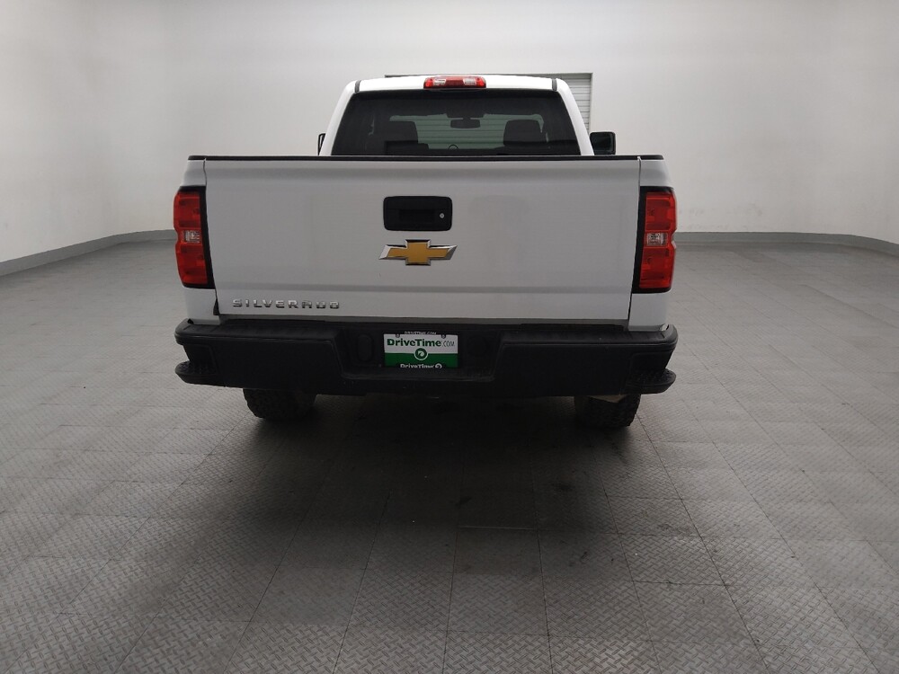 2018 Chevrolet Silverado 1500 in Lewisville, TX 75067 - 18140989 7