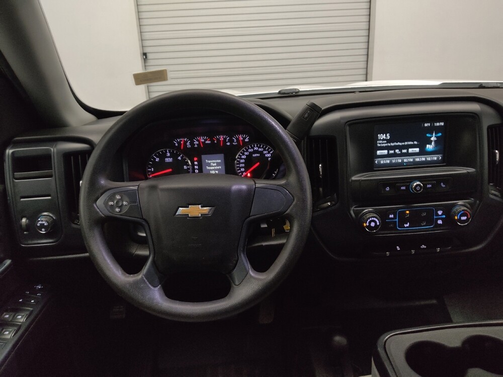 2018 Chevrolet Silverado 1500 in Lewisville, TX 75067 - 18140989 22