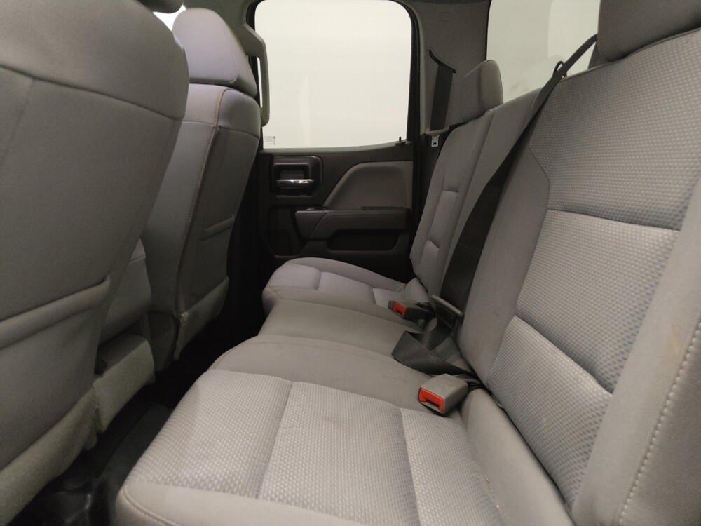 2018 Chevrolet Silverado 1500 in Lewisville, TX 75067 - 18140989 18