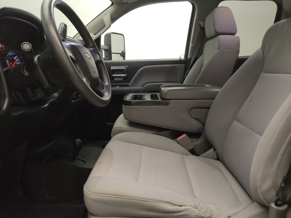 2018 Chevrolet Silverado 1500 in Lewisville, TX 75067 - 18140989 17