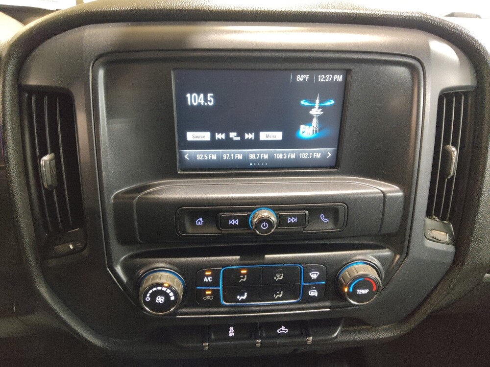 2018 Chevrolet Silverado 1500 in Lewisville, TX 75067 - 18140989 25