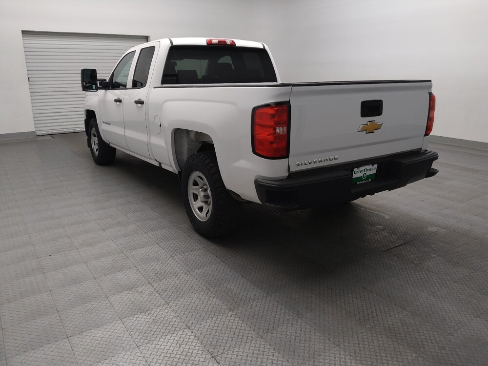 2018 Chevrolet Silverado 1500 in Lewisville, TX 75067 - 18140989 5