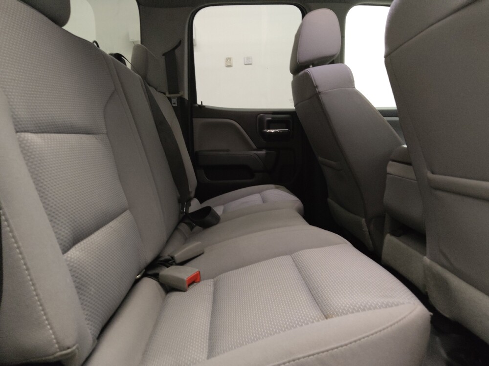 2018 Chevrolet Silverado 1500 in Lewisville, TX 75067 - 18140989 19