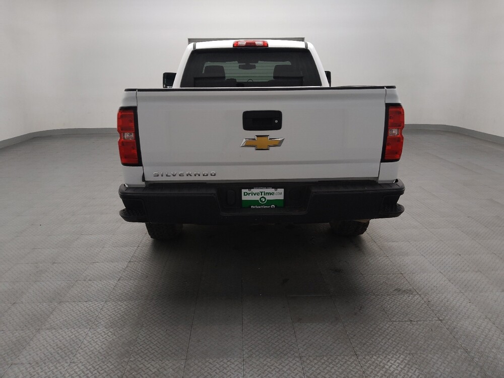 2018 Chevrolet Silverado 1500 in Lewisville, TX 75067 - 18140989 6