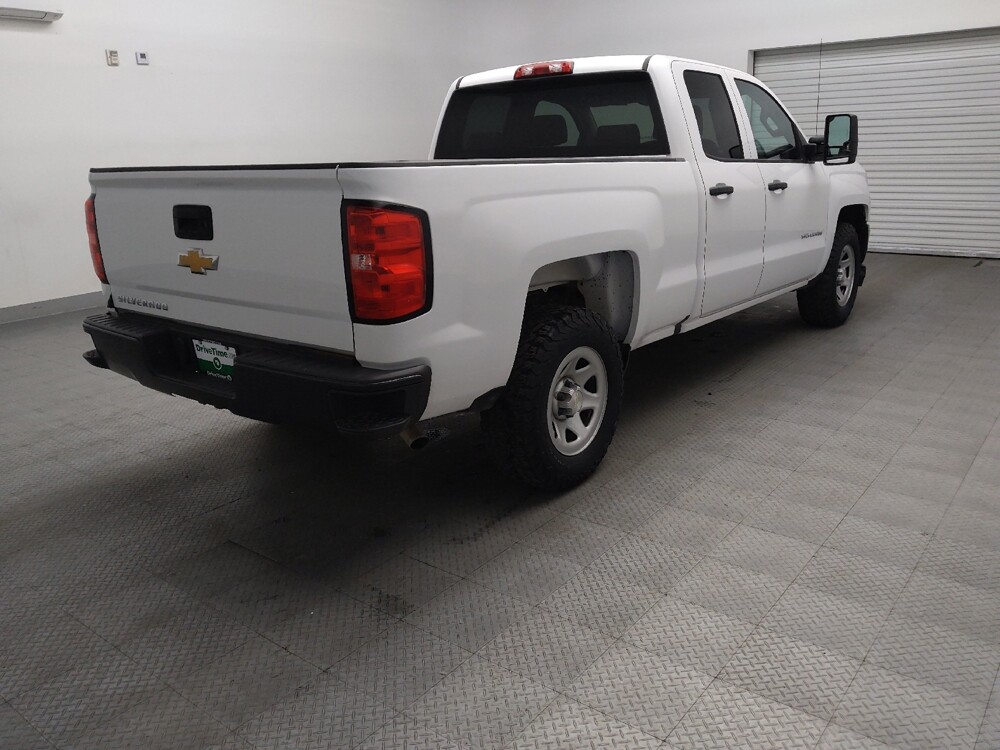 2018 Chevrolet Silverado 1500 in Lewisville, TX 75067 - 18140989 9