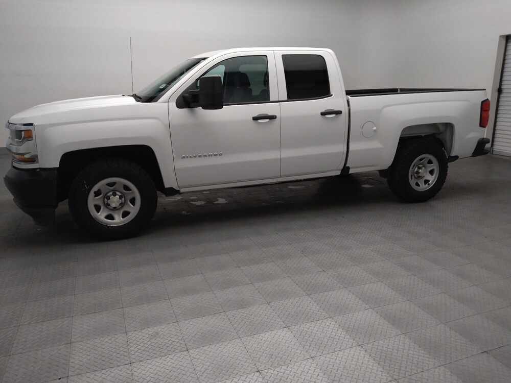 2018 Chevrolet Silverado 1500 in Lewisville, TX 75067 - 18140989 2