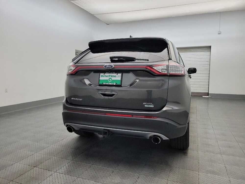 2017 Ford Edge in Mesa, AZ 85210 - 18140990 7