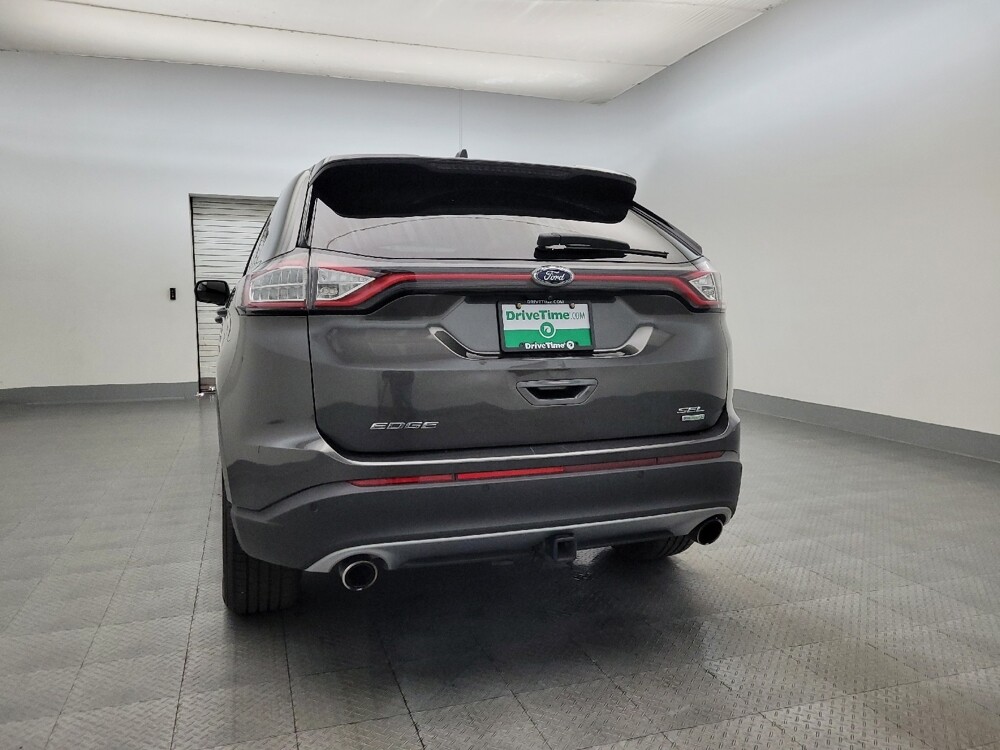 2017 Ford Edge in Mesa, AZ 85210 - 18140990 6