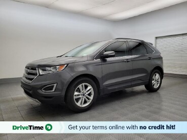 2017 Ford Edge in Mesa, AZ 85210