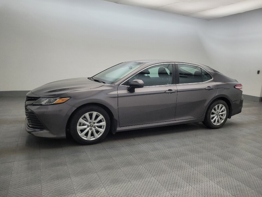 2020 Toyota Camry in Chandler, AZ 85225 - 18140994 2