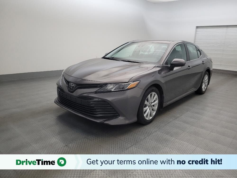 2020 Toyota Camry in Chandler, AZ 85225 - 18140994
