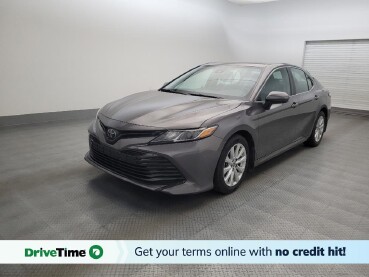 2020 Toyota Camry in Chandler, AZ 85225