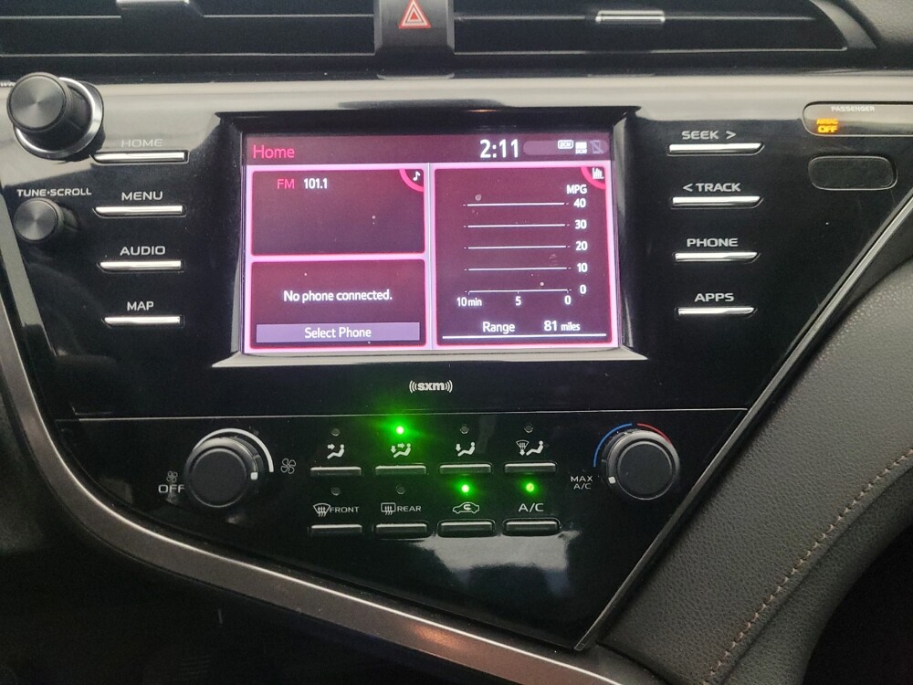 2020 Toyota Camry in Chandler, AZ 85225 - 18140994 25