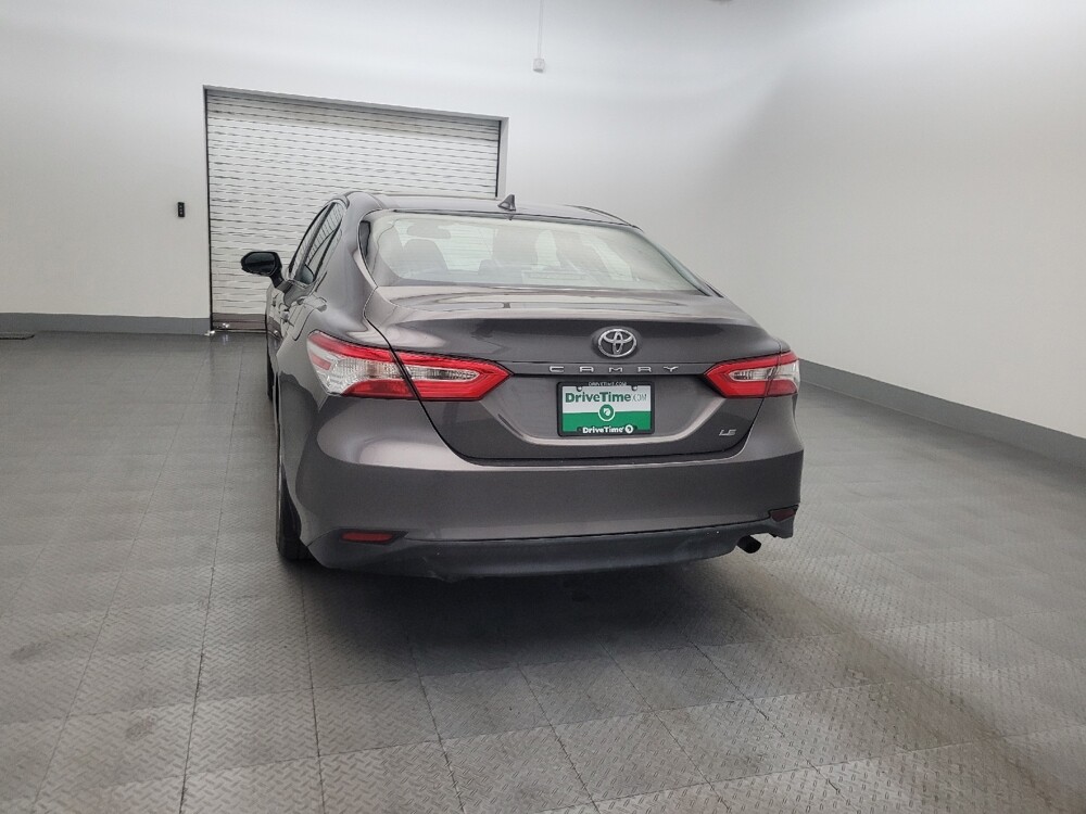 2020 Toyota Camry in Chandler, AZ 85225 - 18140994 6