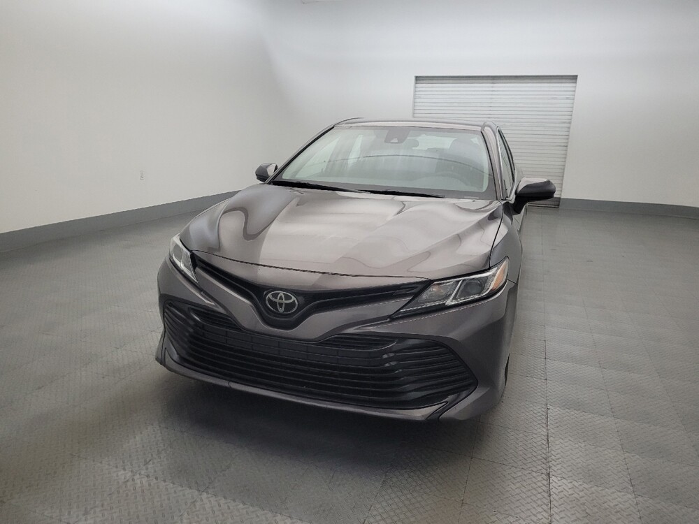 2020 Toyota Camry in Chandler, AZ 85225 - 18140994 15