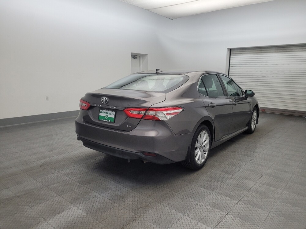2020 Toyota Camry in Chandler, AZ 85225 - 18140994 9