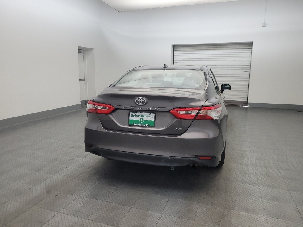 2020 Toyota Camry in Chandler, AZ 85225 - 18140994 7