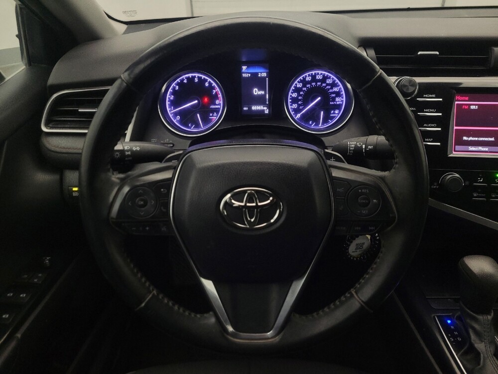 2020 Toyota Camry in Chandler, AZ 85225 - 18140994 22