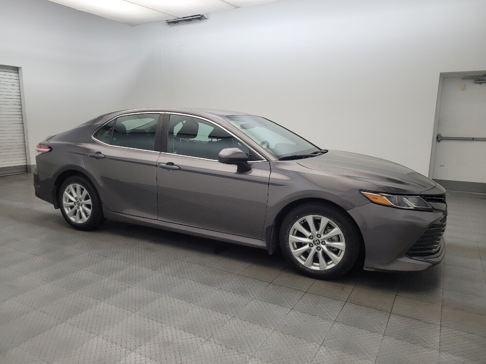 2020 Toyota Camry in Chandler, AZ 85225 - 18140994 11