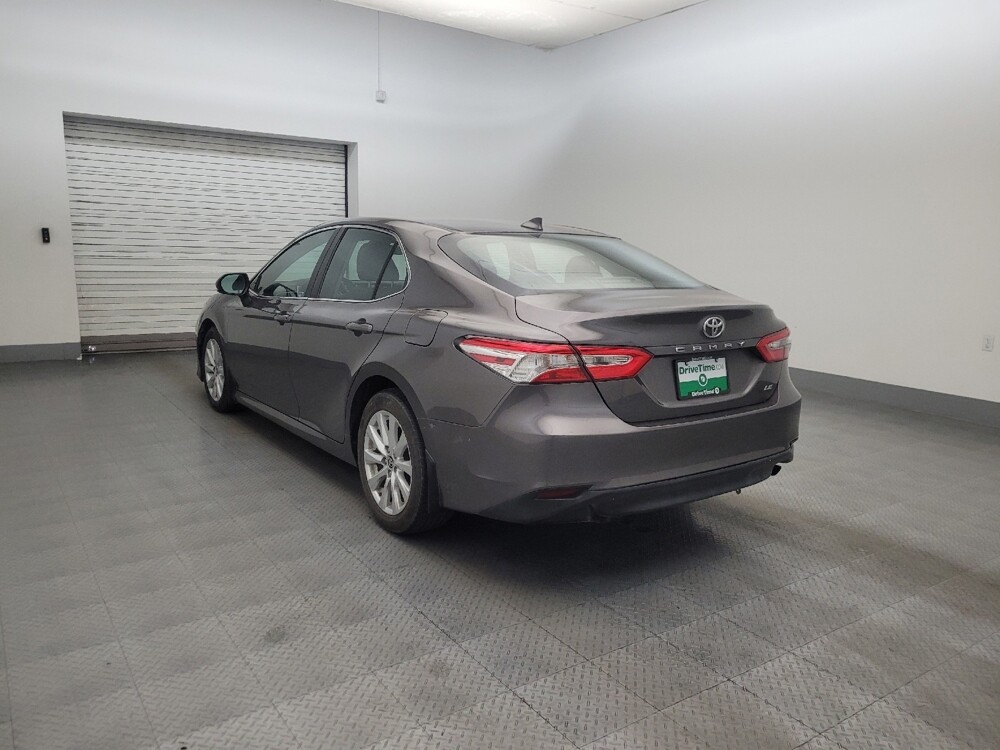 2020 Toyota Camry in Chandler, AZ 85225 - 18140994 5