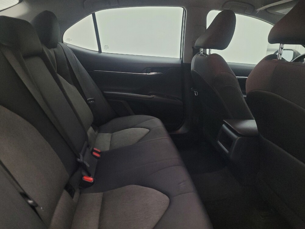 2020 Toyota Camry in Chandler, AZ 85225 - 18140994 19