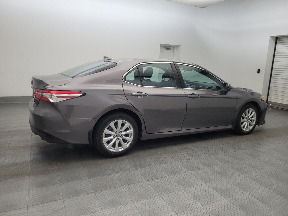 2020 Toyota Camry in Chandler, AZ 85225 - 18140994 10