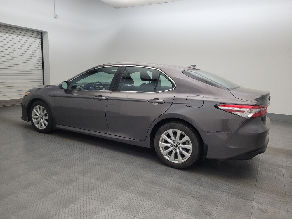 2020 Toyota Camry in Chandler, AZ 85225 - 18140994 3