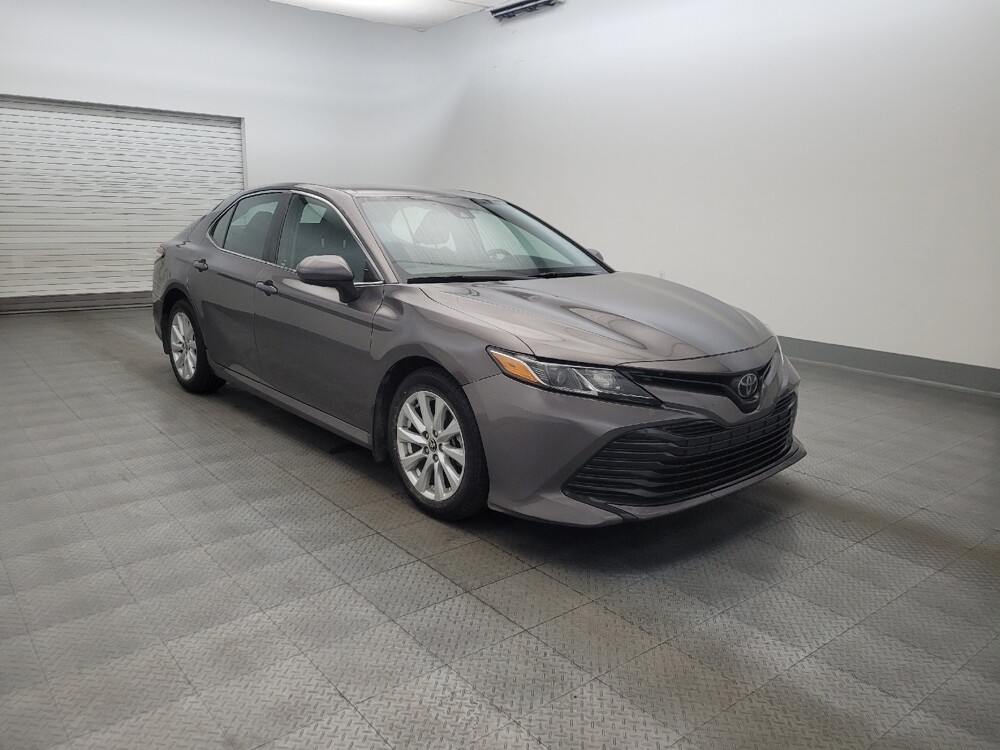 2020 Toyota Camry in Chandler, AZ 85225 - 18140994 13