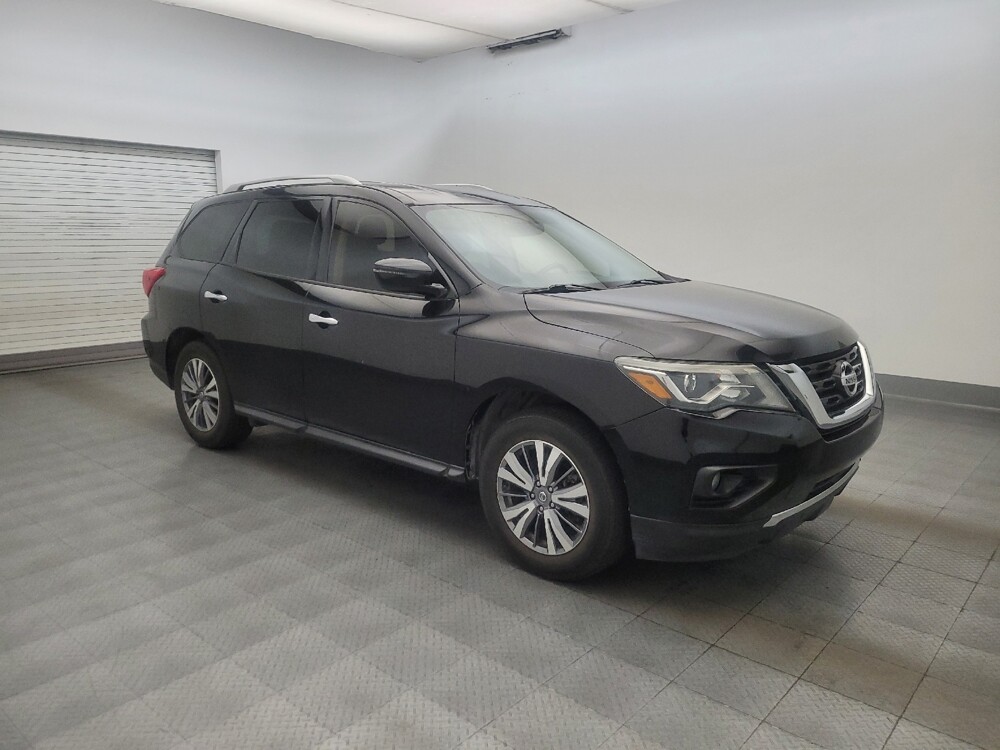 2020 Nissan Pathfinder in Phoenix, AZ 85022 - 18140995 11