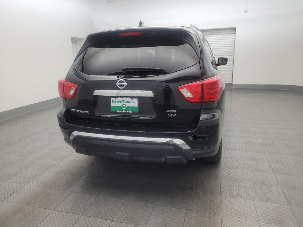 2020 Nissan Pathfinder in Phoenix, AZ 85022 - 18140995 7