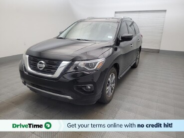 2020 Nissan Pathfinder in Phoenix, AZ 85022