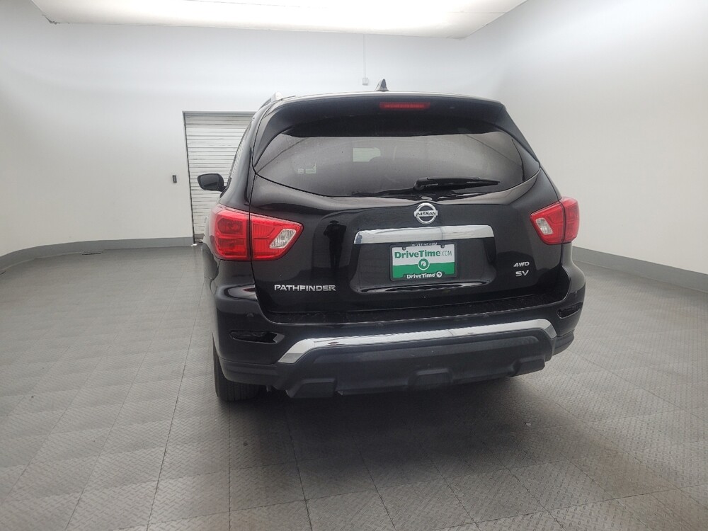 2020 Nissan Pathfinder in Phoenix, AZ 85022 - 18140995 6