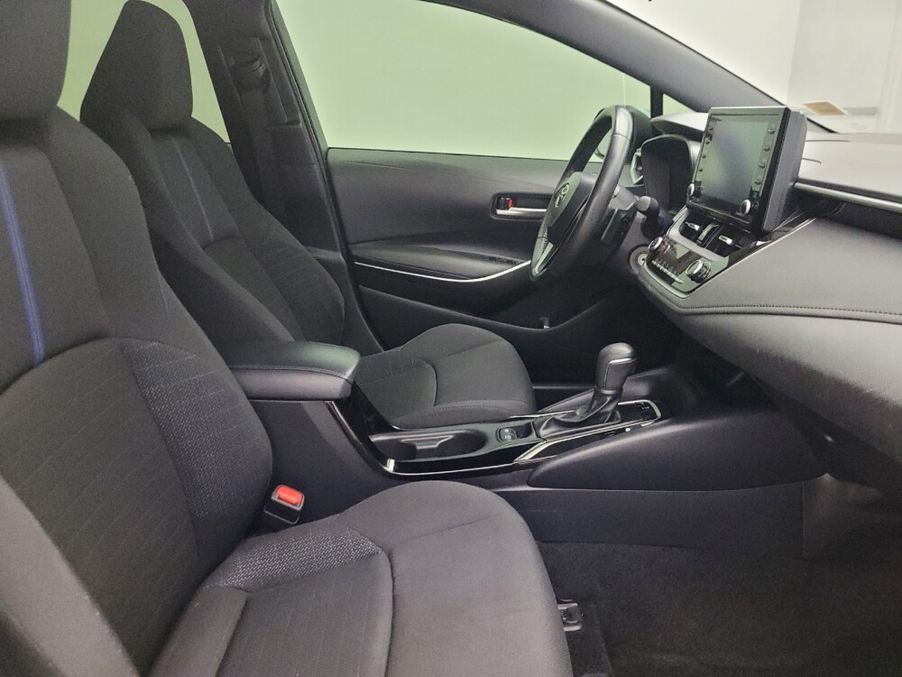 2022 Toyota Corolla in Glendale, AZ 85301 - 18140996 21