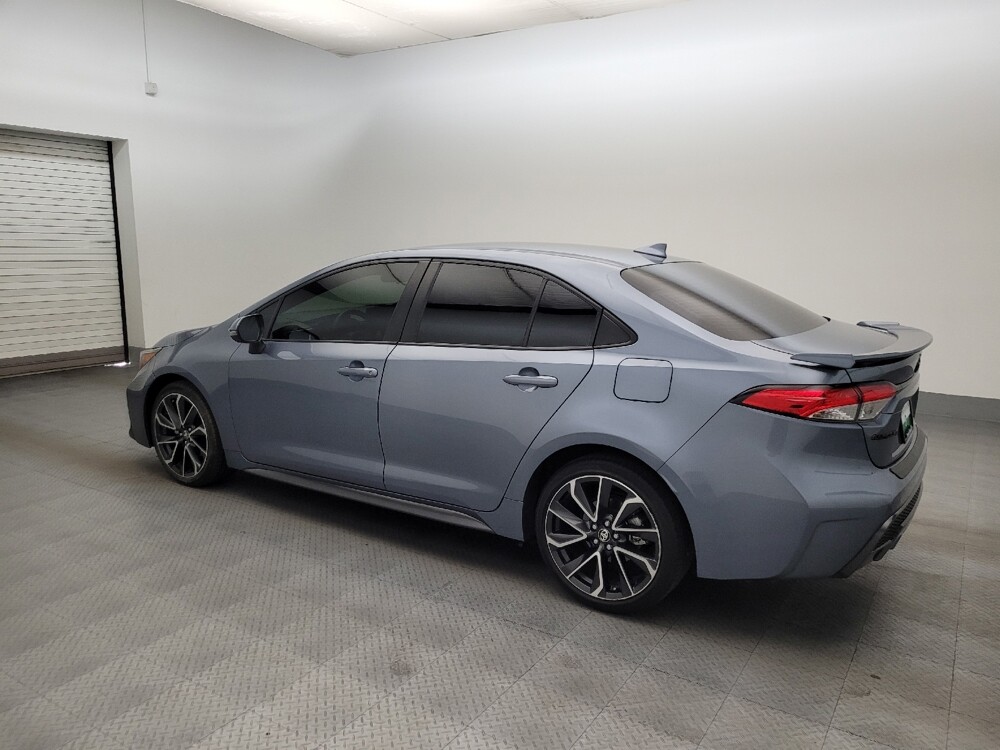 2022 Toyota Corolla in Glendale, AZ 85301 - 18140996 3
